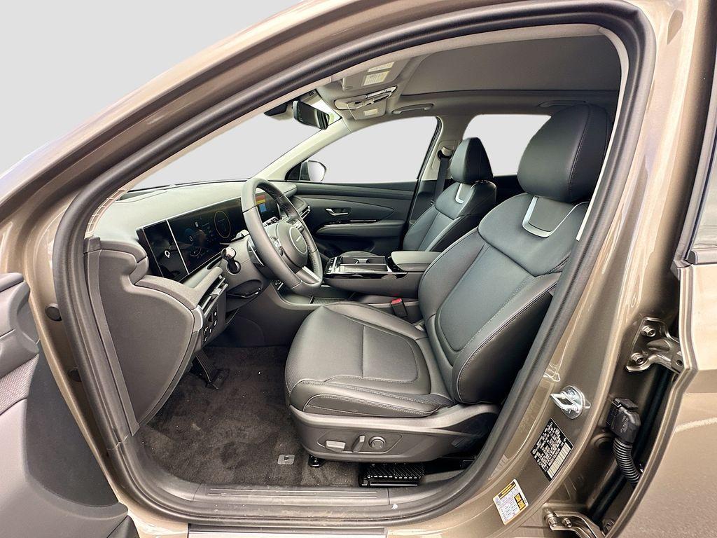 new 2025 Hyundai TUCSON Hybrid car, priced at $43,350