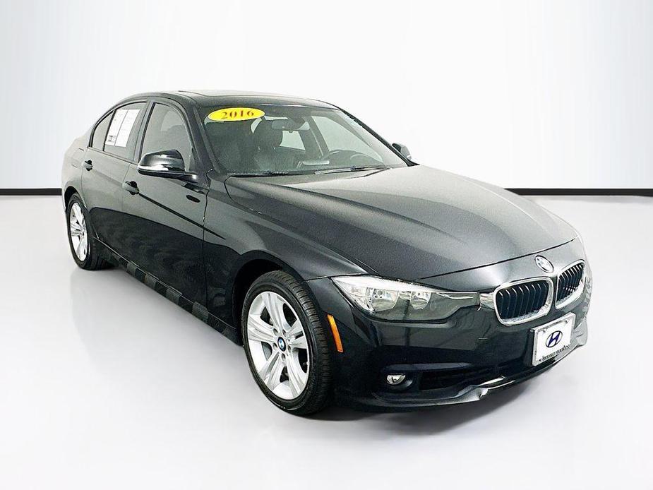 used 2016 BMW 328 car, priced at $16,985