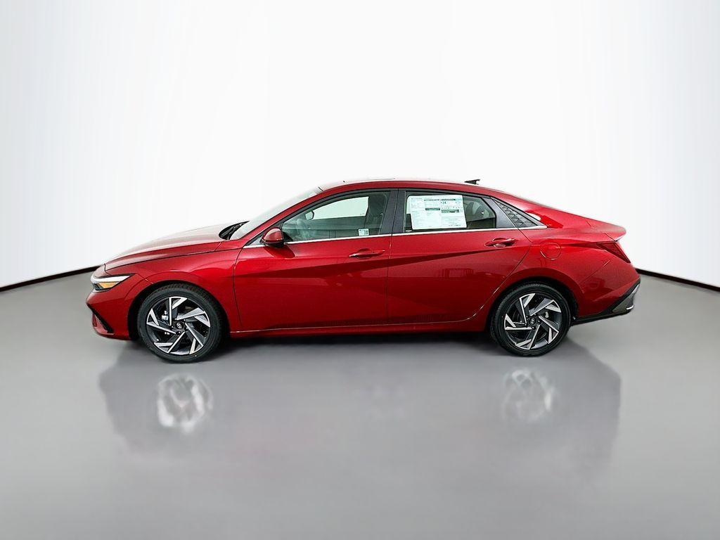 new 2025 Hyundai Elantra car, priced at $27,705