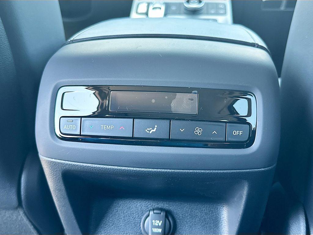 new 2025 Hyundai Palisade car, priced at $45,145