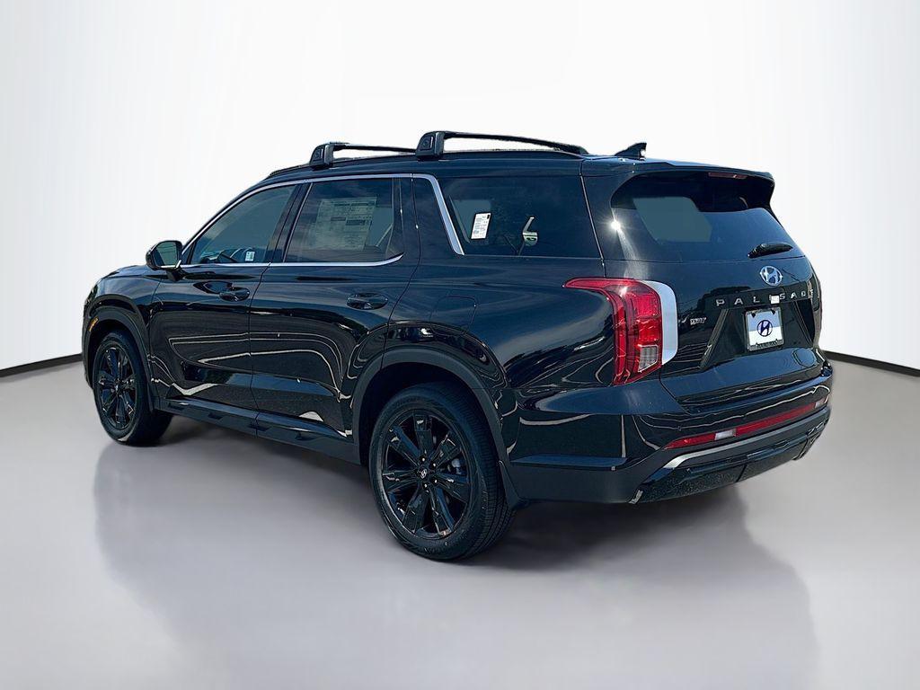 new 2025 Hyundai Palisade car, priced at $45,145