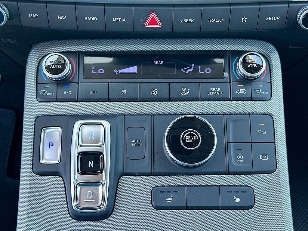 new 2025 Hyundai Palisade car, priced at $45,145