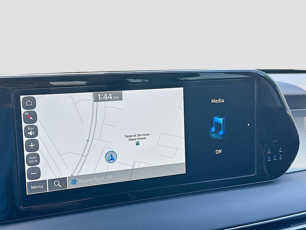 new 2025 Hyundai Palisade car, priced at $45,145