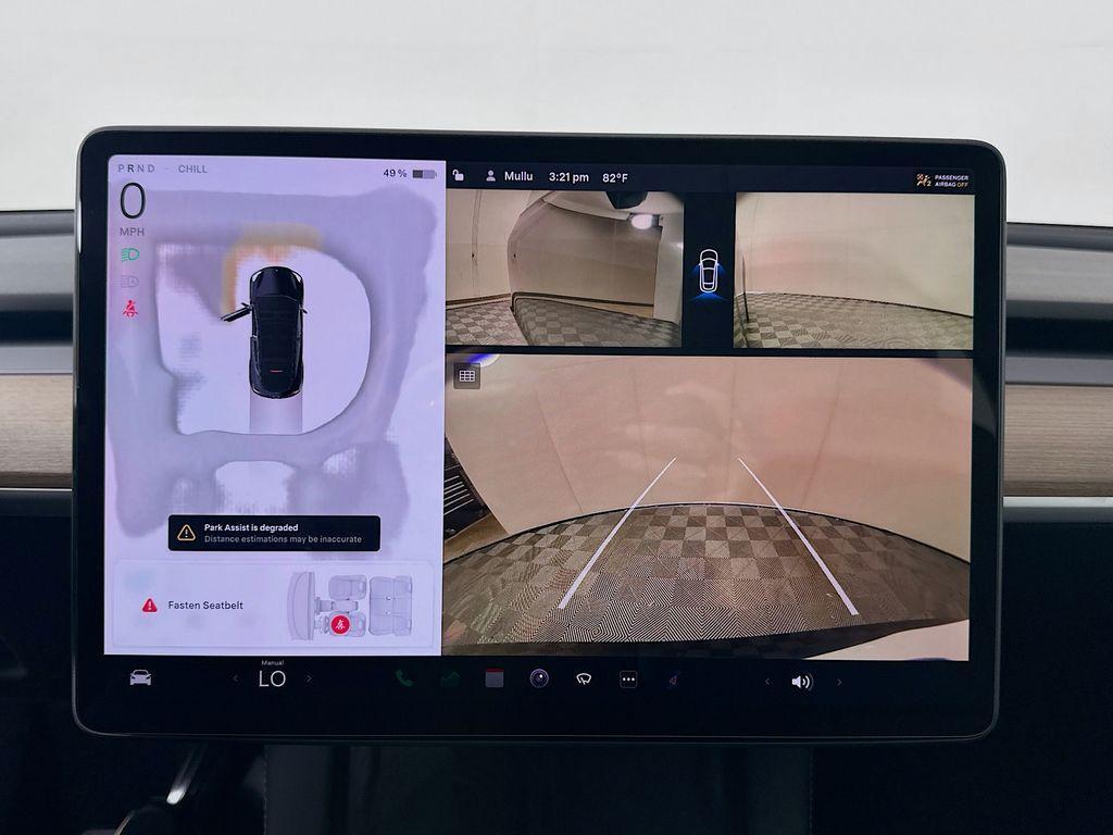 used 2023 Tesla Model Y car, priced at $33,170