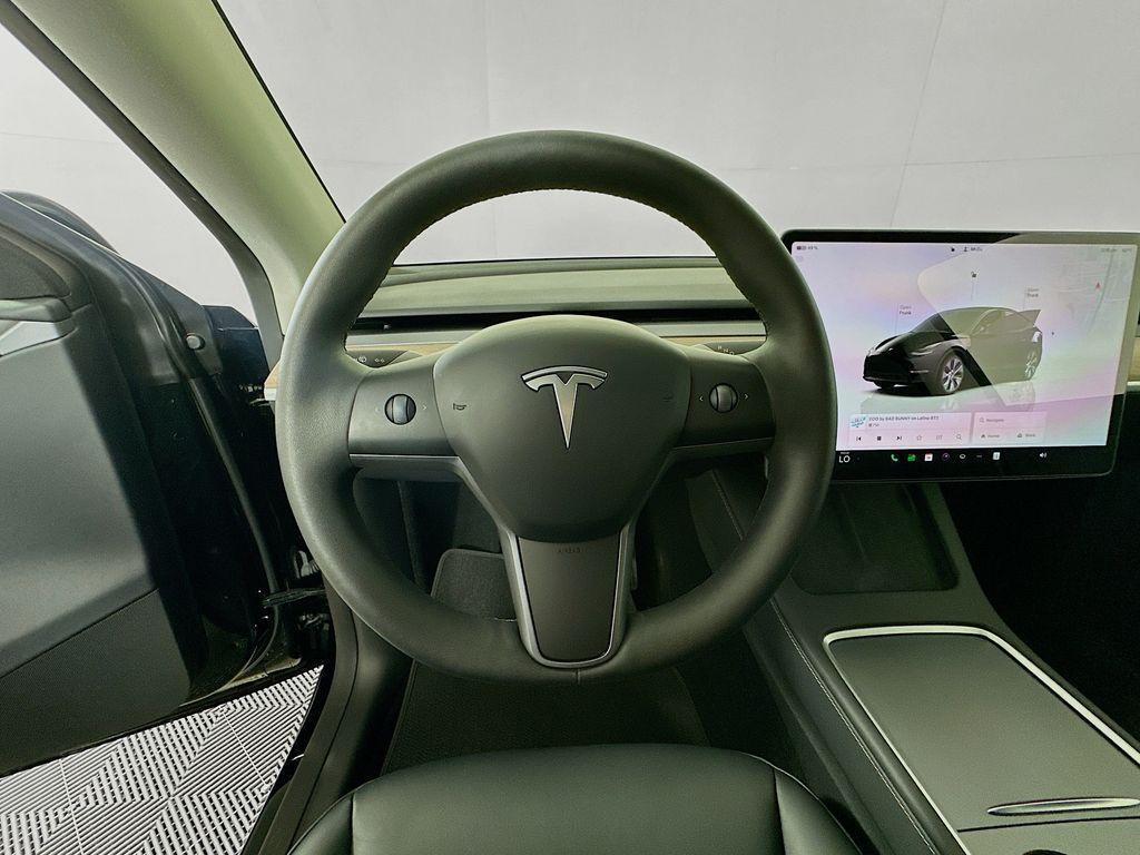 used 2023 Tesla Model Y car, priced at $33,170