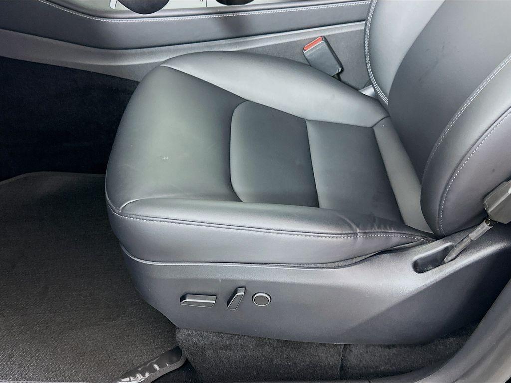 used 2023 Tesla Model Y car, priced at $33,170