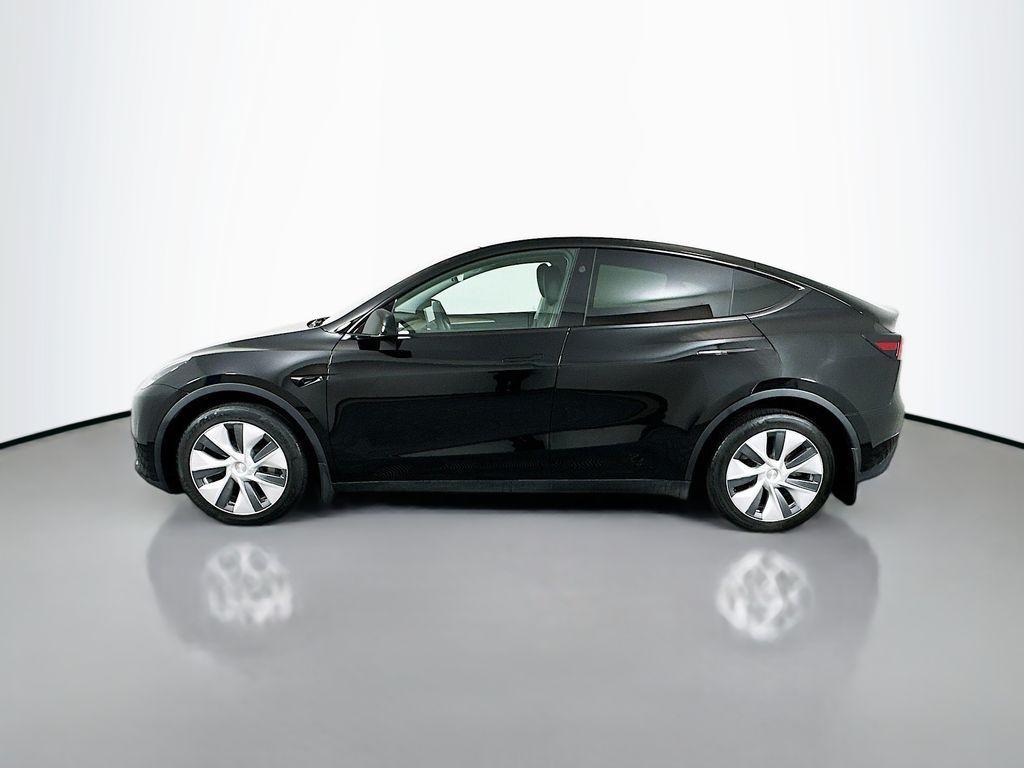 used 2023 Tesla Model Y car, priced at $33,170