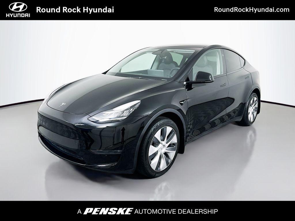 used 2023 Tesla Model Y car, priced at $33,170