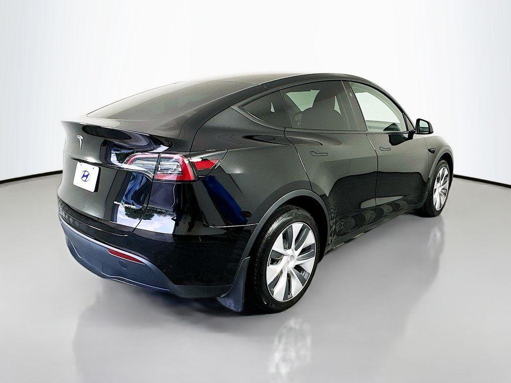 used 2023 Tesla Model Y car, priced at $33,170