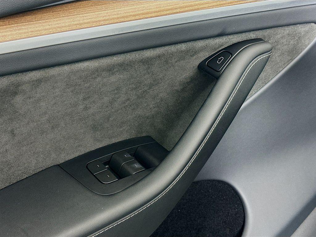 used 2023 Tesla Model Y car, priced at $33,170