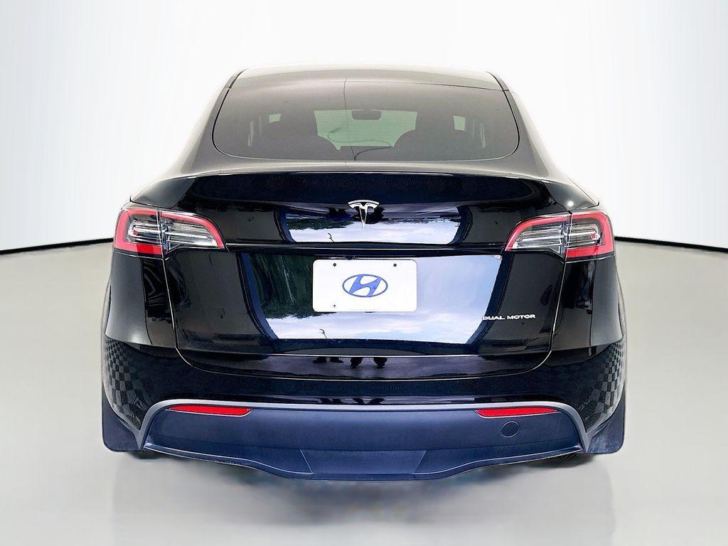 used 2023 Tesla Model Y car, priced at $33,170