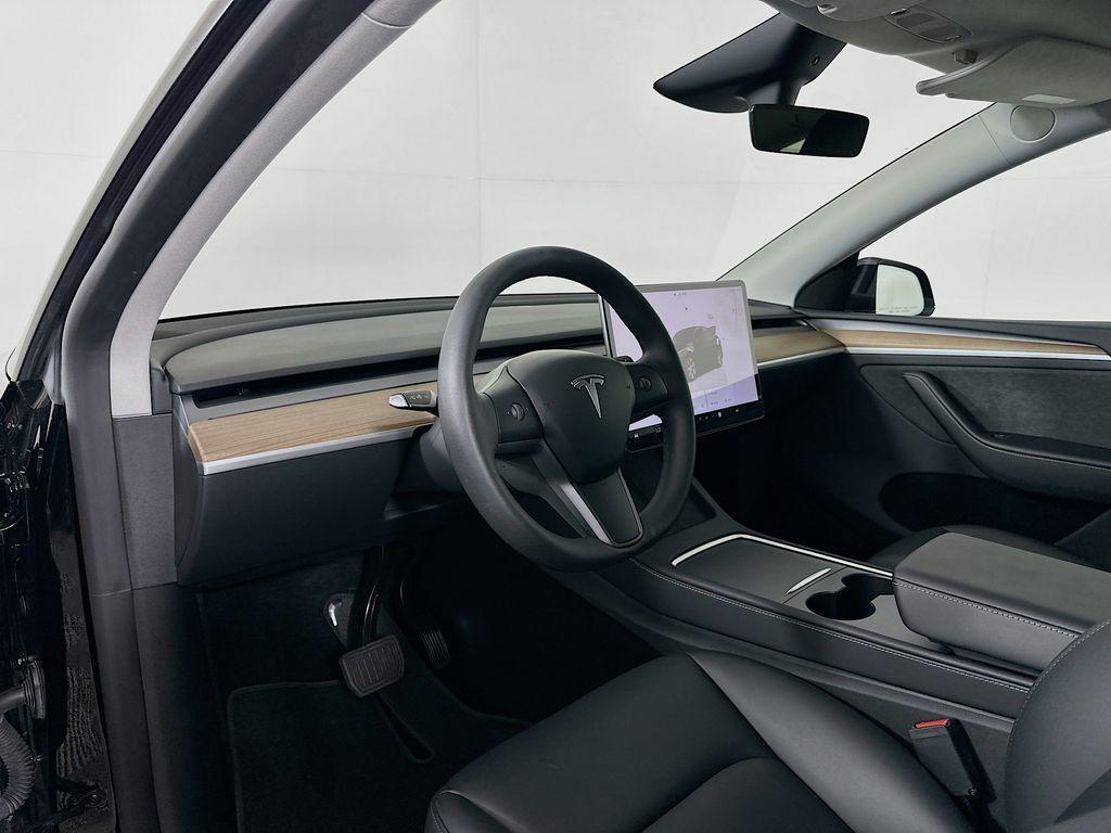 used 2023 Tesla Model Y car, priced at $33,170