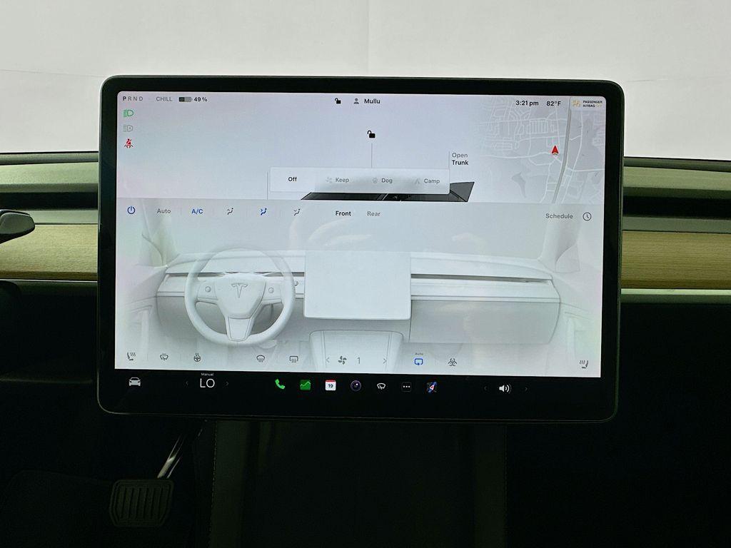 used 2023 Tesla Model Y car, priced at $33,170