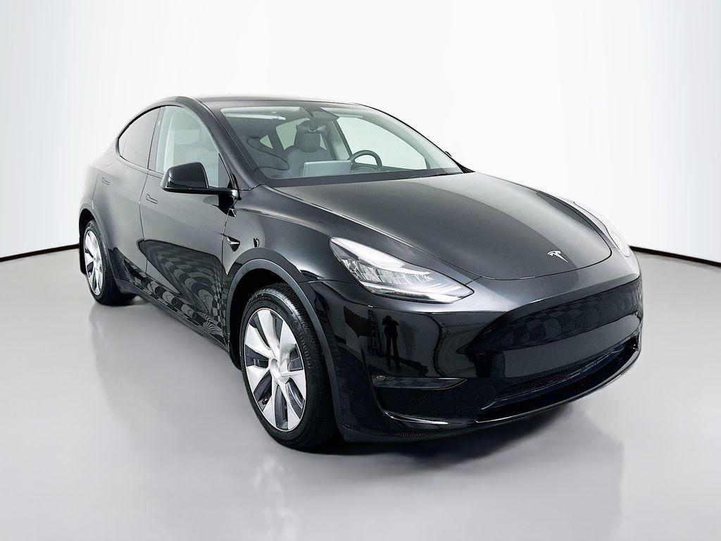 used 2023 Tesla Model Y car, priced at $33,170