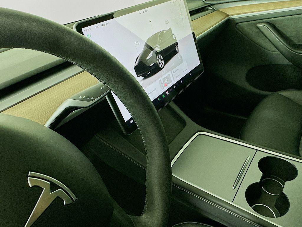 used 2023 Tesla Model Y car, priced at $33,170