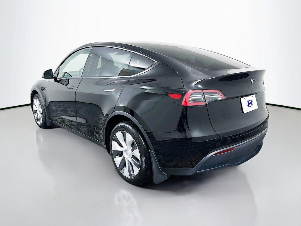 used 2023 Tesla Model Y car, priced at $33,170