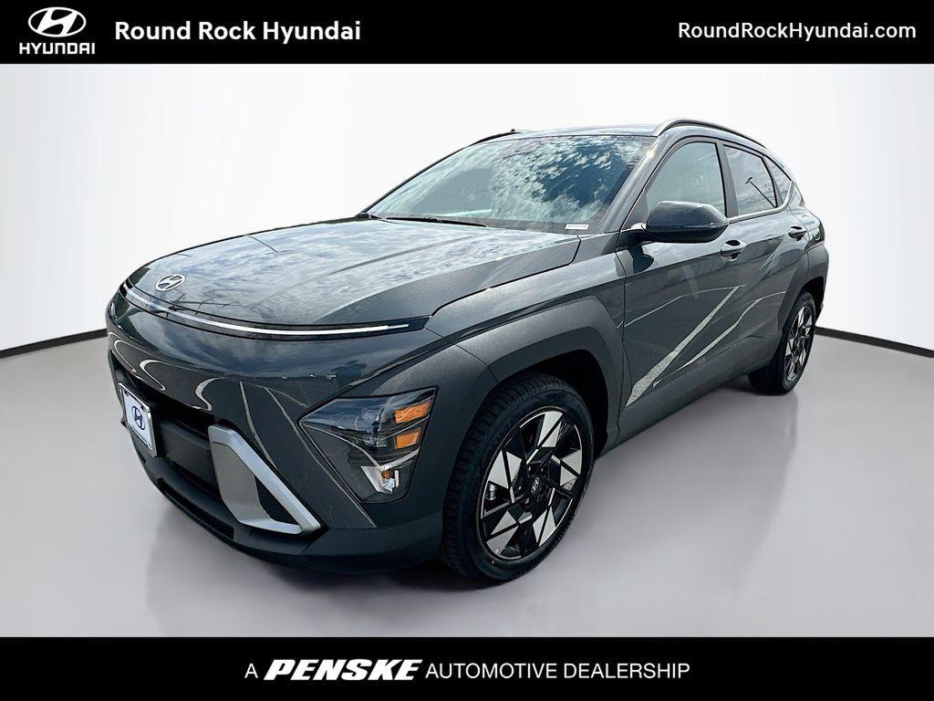 new 2025 Hyundai Kona car, priced at $30,060