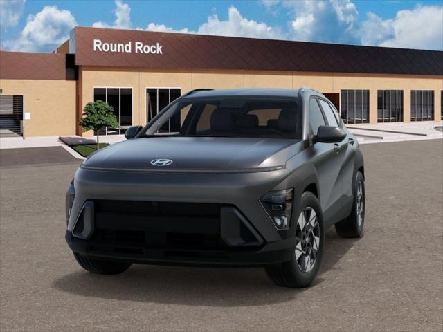 new 2025 Hyundai Kona car, priced at $30,060