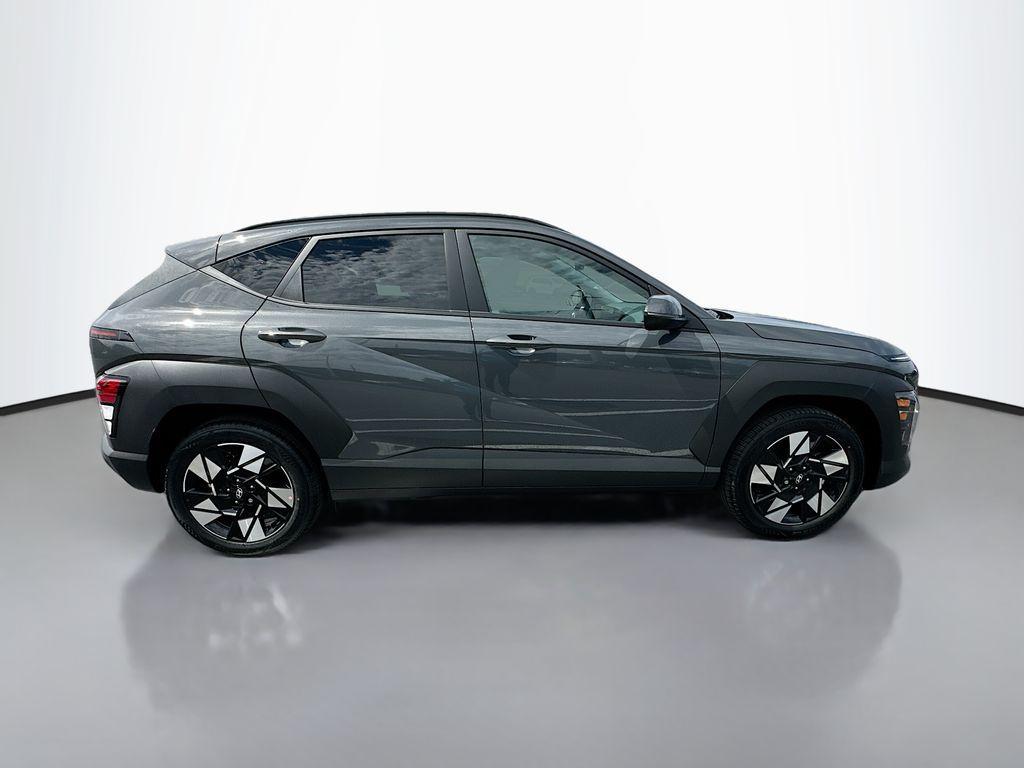 new 2025 Hyundai Kona car, priced at $30,060