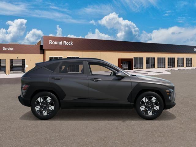 new 2025 Hyundai Kona car, priced at $30,060