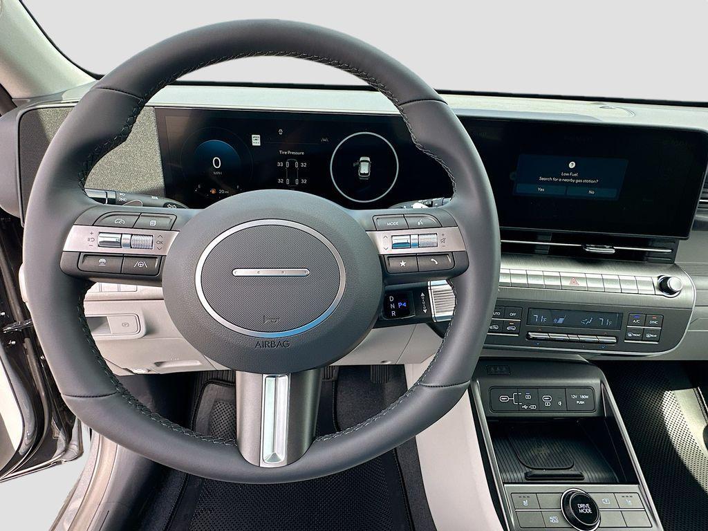 new 2025 Hyundai Kona car, priced at $30,060