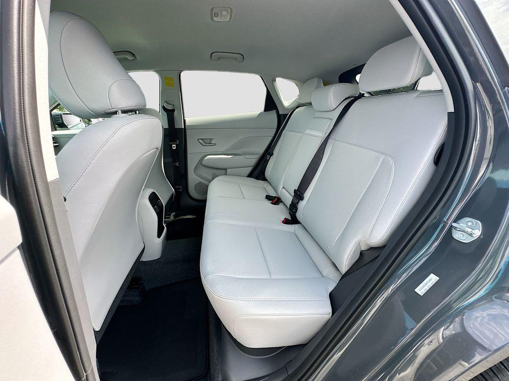 new 2025 Hyundai Kona car, priced at $30,060