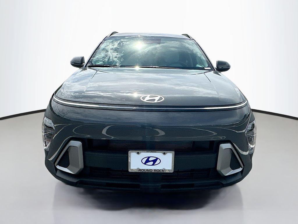 new 2025 Hyundai Kona car, priced at $30,060