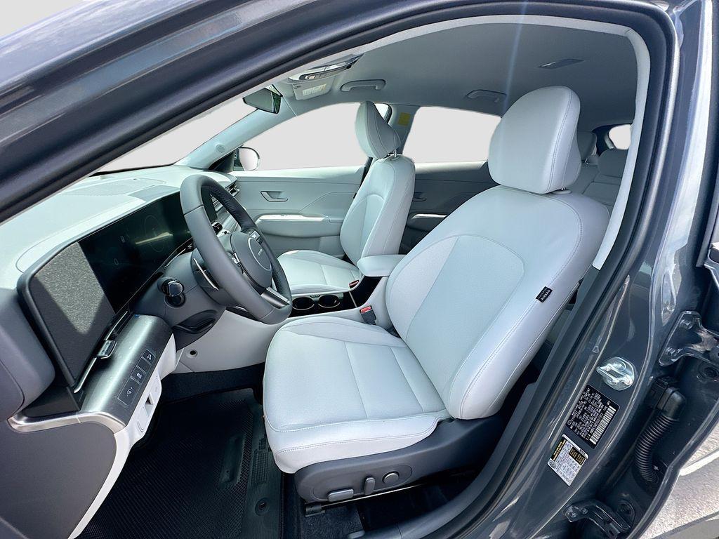 new 2025 Hyundai Kona car, priced at $30,060