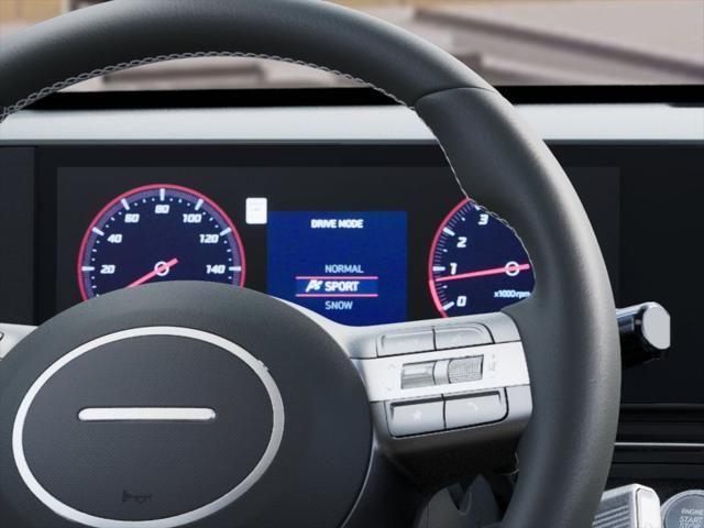 new 2025 Hyundai Kona car, priced at $30,060