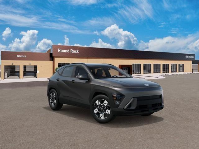 new 2025 Hyundai Kona car, priced at $30,060