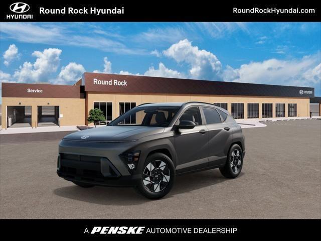 new 2025 Hyundai Kona car, priced at $30,060
