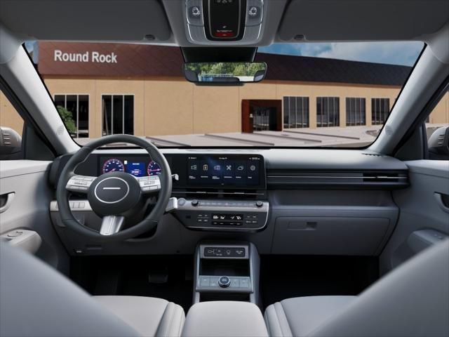 new 2025 Hyundai Kona car, priced at $30,060