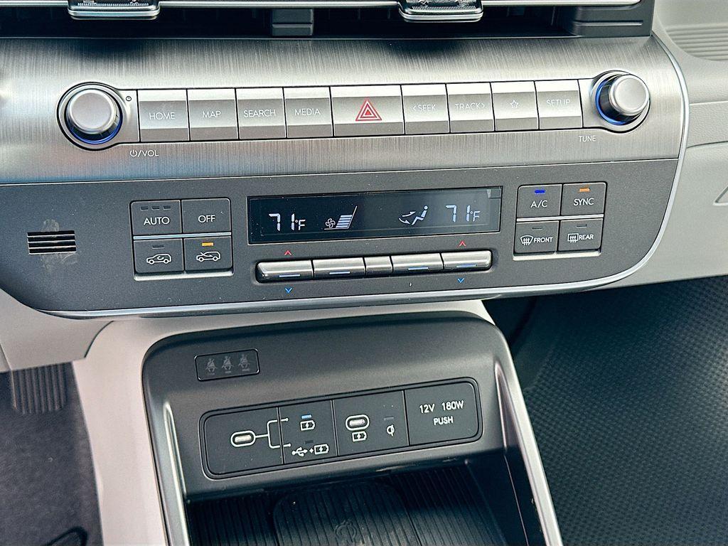 new 2025 Hyundai Kona car, priced at $30,060