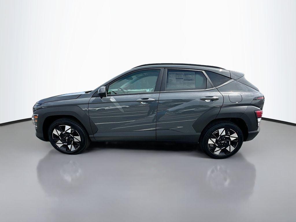 new 2025 Hyundai Kona car, priced at $30,060