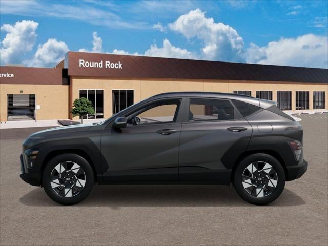 new 2025 Hyundai Kona car, priced at $30,060