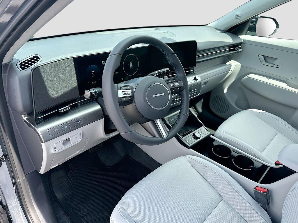 new 2025 Hyundai Kona car, priced at $30,060