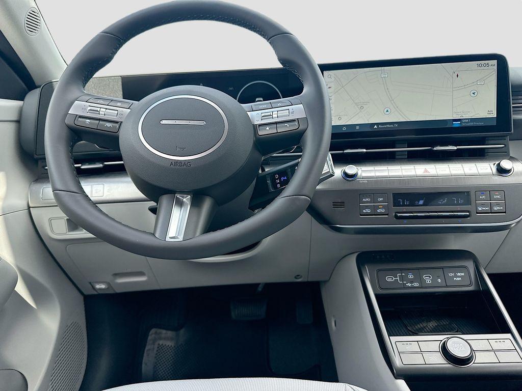 new 2025 Hyundai Kona car, priced at $30,060