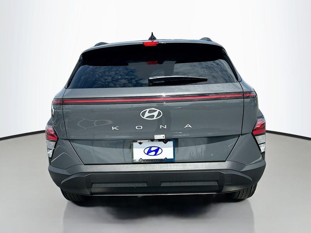 new 2025 Hyundai Kona car, priced at $30,060