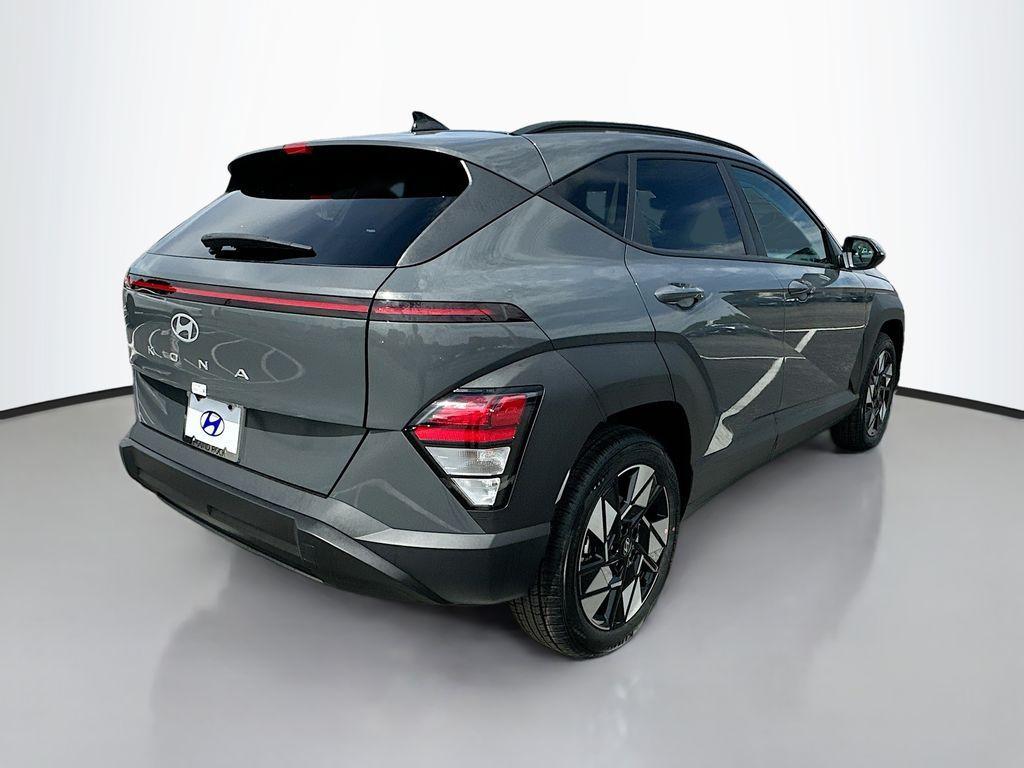 new 2025 Hyundai Kona car, priced at $30,060