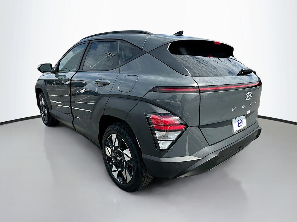 new 2025 Hyundai Kona car, priced at $30,060
