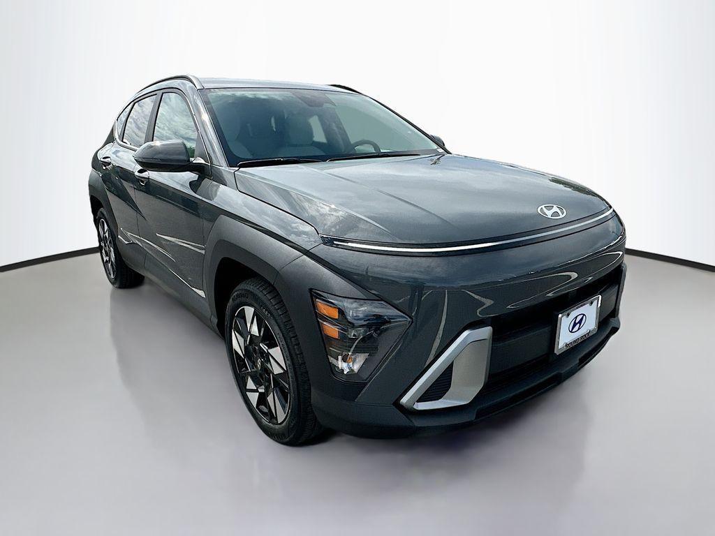 new 2025 Hyundai Kona car, priced at $30,060
