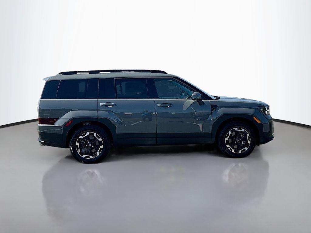 new 2025 Hyundai Santa Fe car, priced at $39,050
