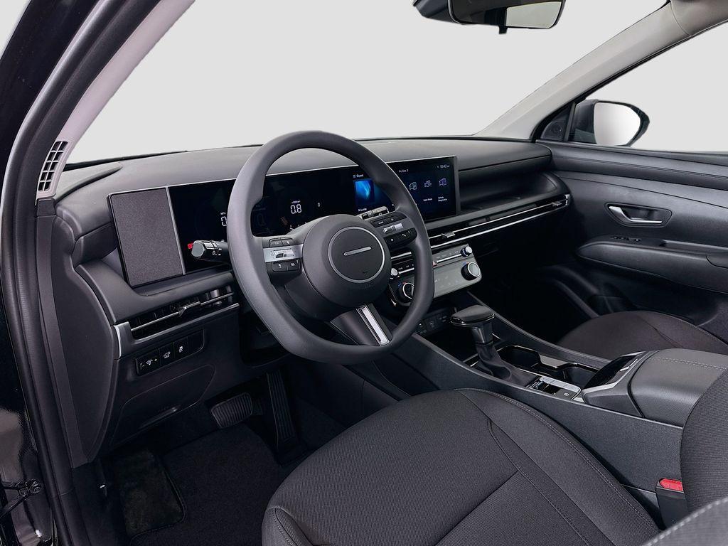new 2026 Hyundai Tucson car, priced at $33,130