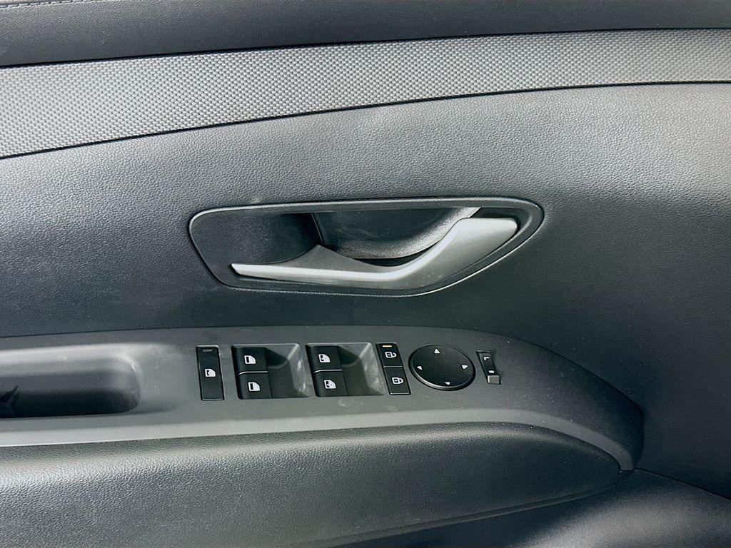 new 2026 Hyundai Tucson car, priced at $33,130