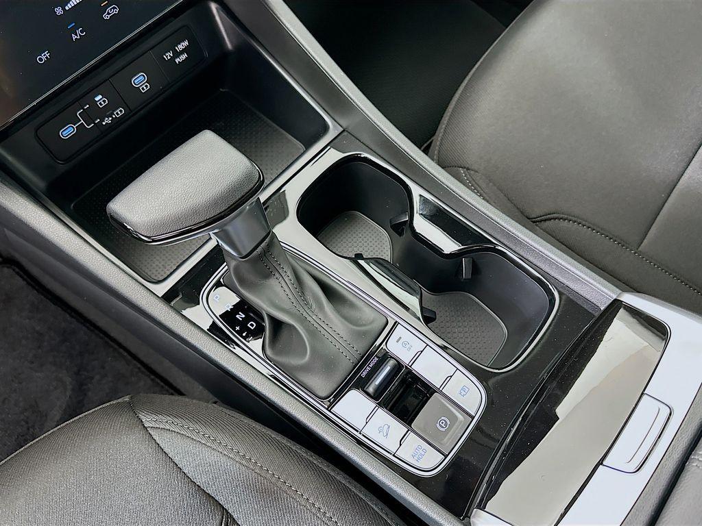 new 2026 Hyundai Tucson car, priced at $33,130