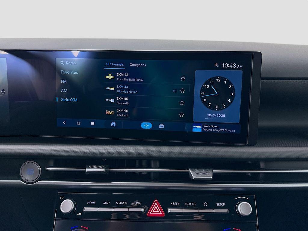 new 2026 Hyundai Tucson car, priced at $33,130