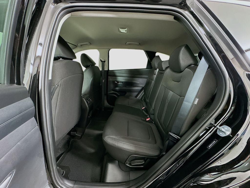 new 2026 Hyundai Tucson car, priced at $33,130