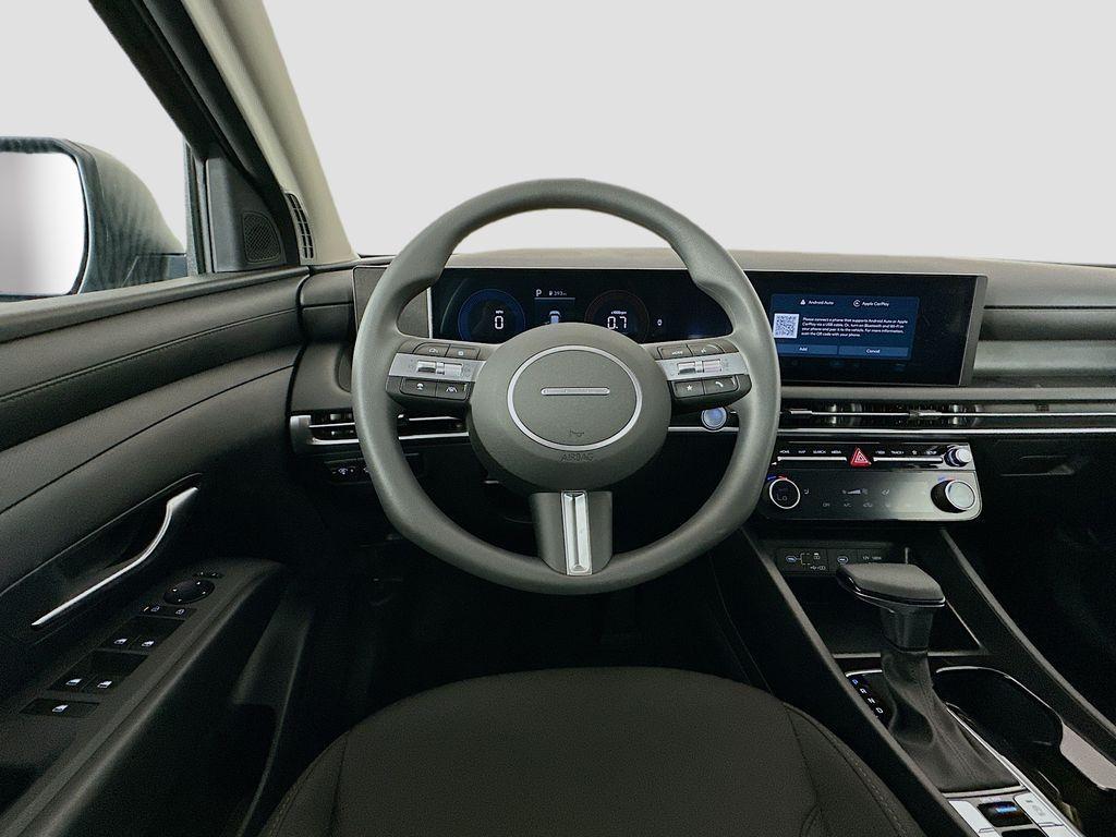 new 2026 Hyundai Tucson car, priced at $33,130