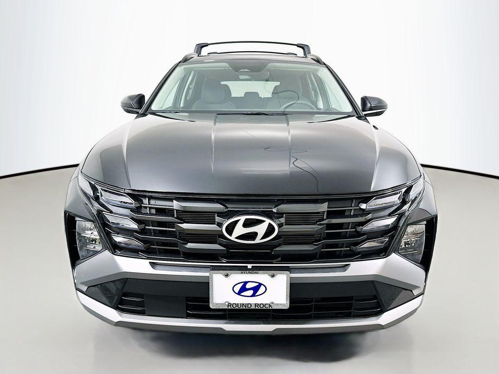new 2026 Hyundai Tucson car, priced at $33,130