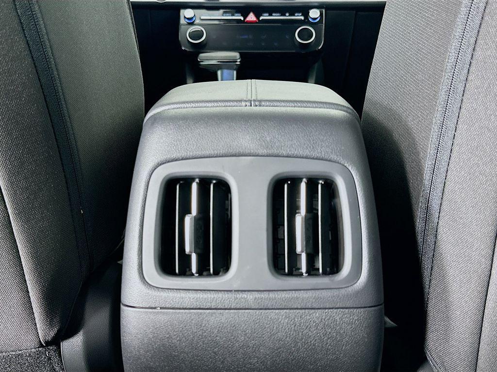 new 2026 Hyundai Tucson car, priced at $33,130